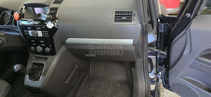Opel Zafira B