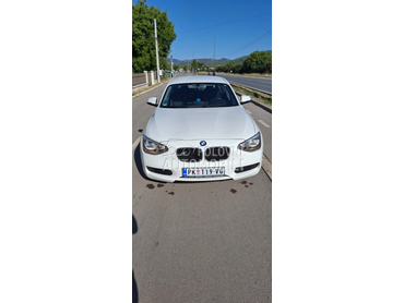 BMW 114 d