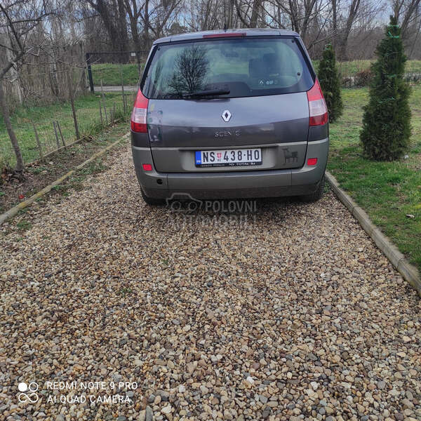 Renault Grand Scenic 1,9 dci