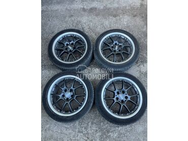 Aluminijumske felne BBS 17" 5 x 112