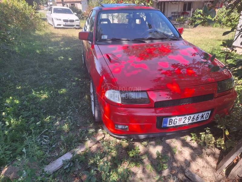 Opel Astra F Gsi Turbo