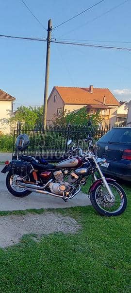 Yamaha Virago
