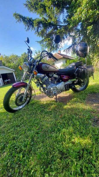 Yamaha Virago