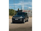 Land Rover Range Rover Vogue Autobiography