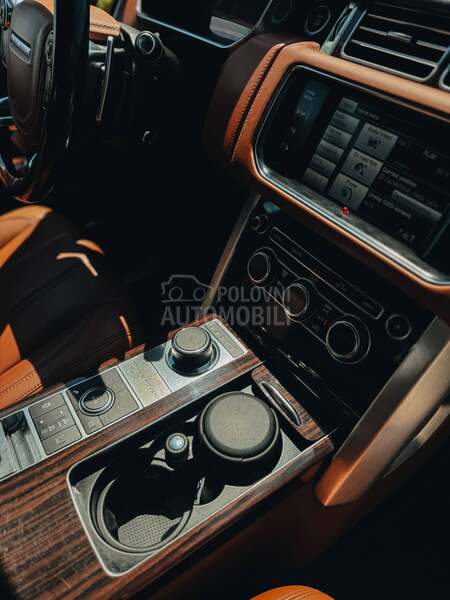 Land Rover Range Rover Vogue Autobiography