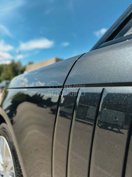Land Rover Range Rover Vogue Autobiography