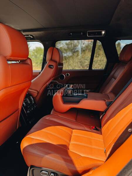 Land Rover Range Rover Vogue Autobiography
