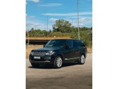 Land Rover Range Rover Vogue Autobiography