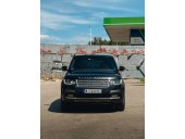 Land Rover Range Rover Vogue Autobiography