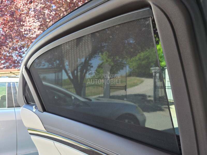 Mercedes Benz S 350 L 4M NOV