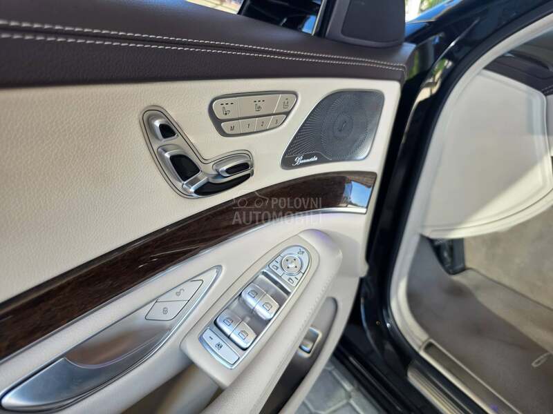 Mercedes Benz S 350 L 4M NOV