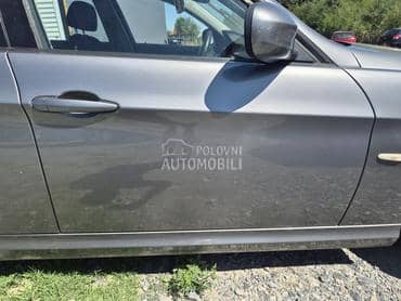 prednja desna vrata e90 e91 za BMW 320d, 315, 316 ... od 2005. do 2012. god.