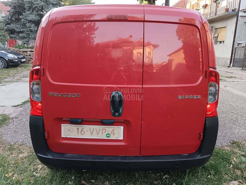 Peugeot Bipper 1.4 hdi cita.j opi.s