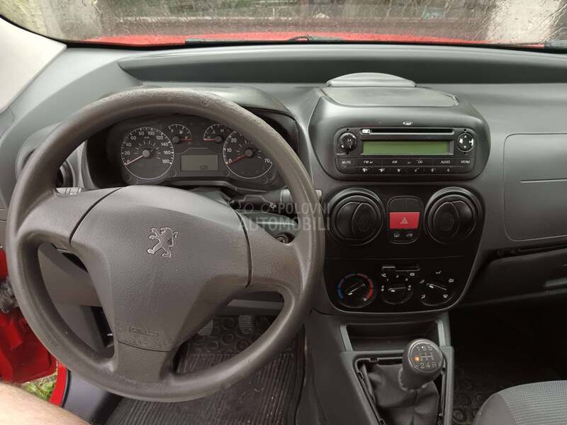 Peugeot Bipper 1.4 hdi cita.j opi.s