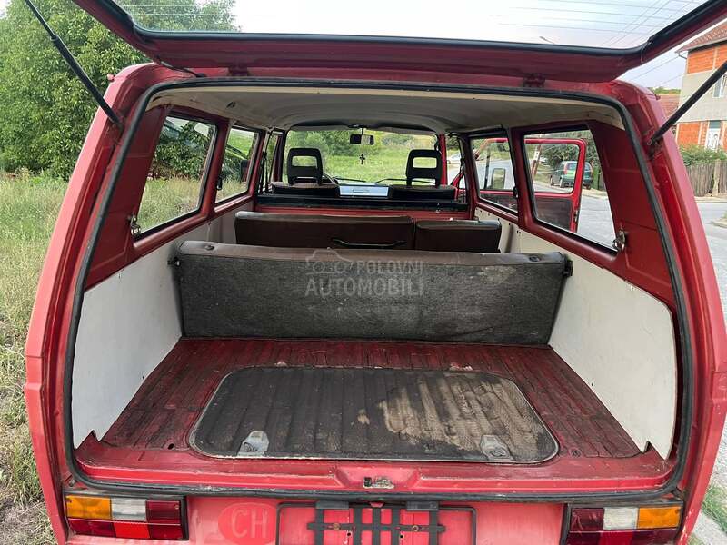Volkswagen Transporter T3 