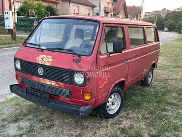 Volkswagen Transporter T3 