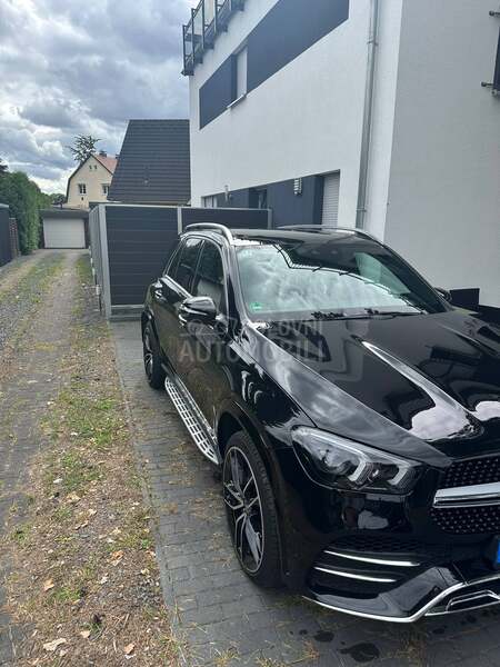 Mercedes Benz GLE 580 AMG 4Matic