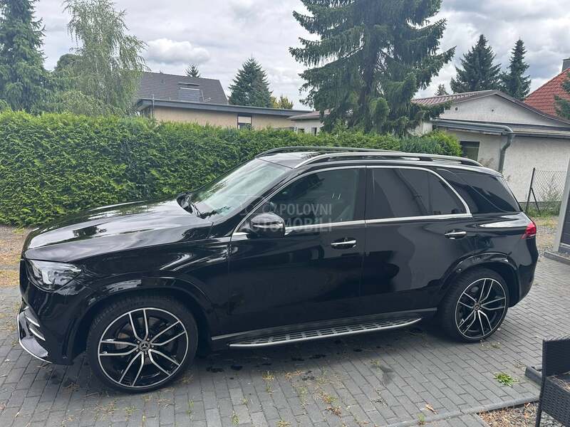 Mercedes Benz GLE 580 AMG 4Matic