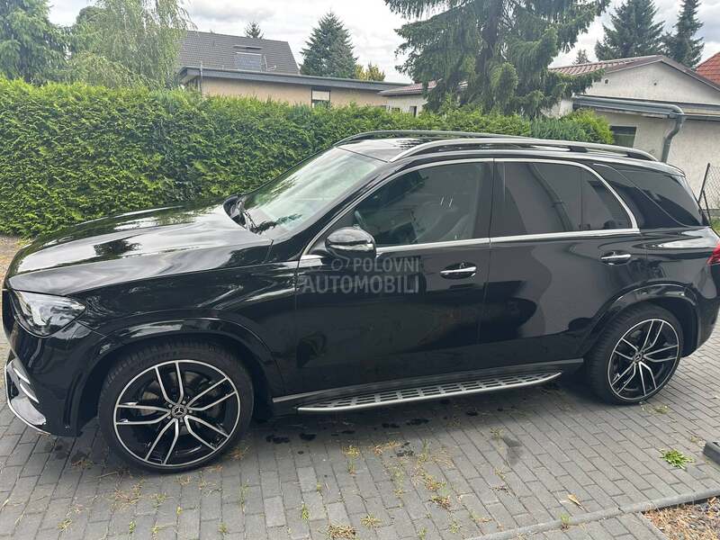 Mercedes Benz GLE 580 AMG 4Matic