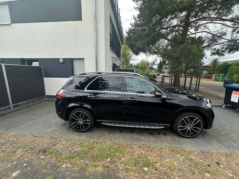 Mercedes Benz GLE 580 AMG 4Matic