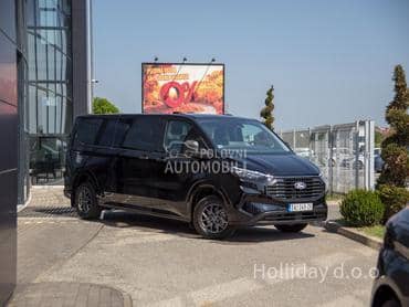 Ford Transit 2.0