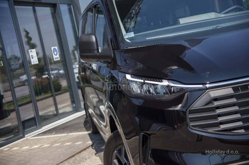 Ford Transit 2.0