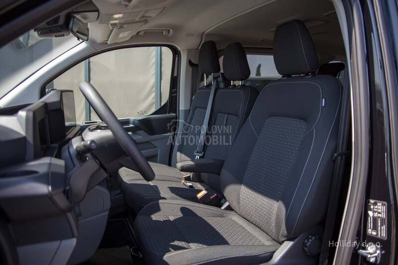 Ford Transit 2.0