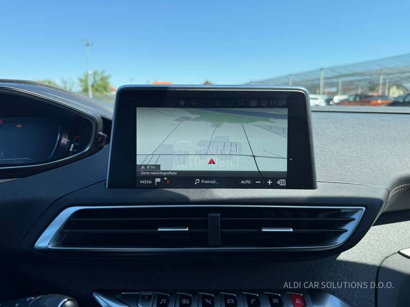 Peugeot 3008 1.6 Puretech GtLine