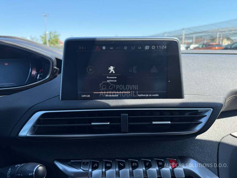 Peugeot 3008 1.6 Puretech GtLine