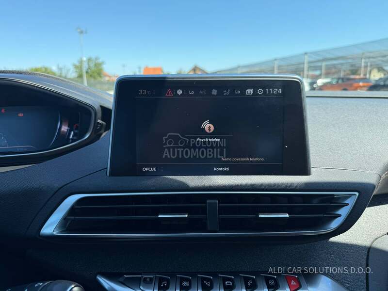 Peugeot 3008 1.6 Puretech GtLine