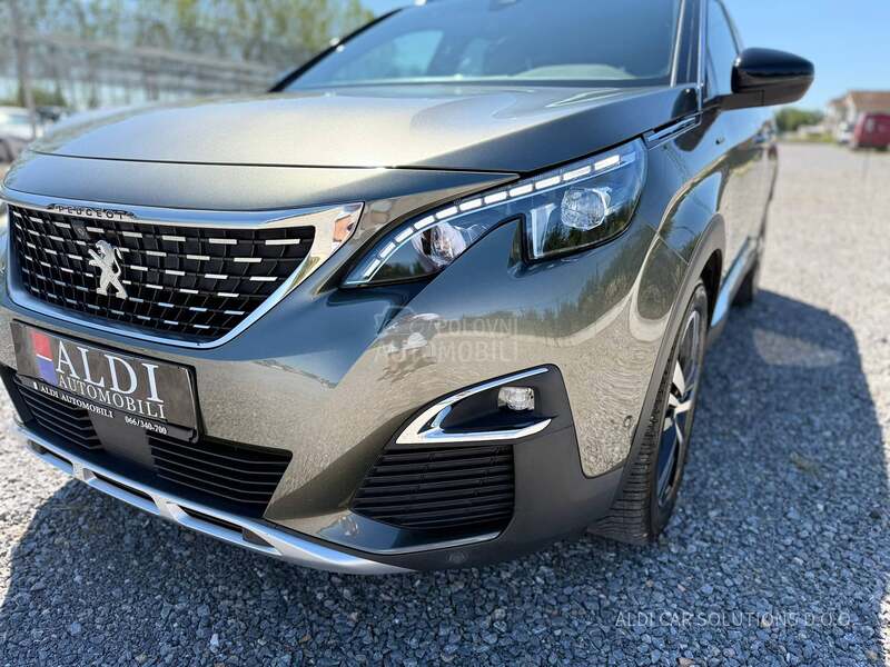Peugeot 3008 1.6 Puretech GtLine