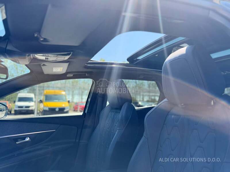 Peugeot 3008 1.6 Puretech GtLine