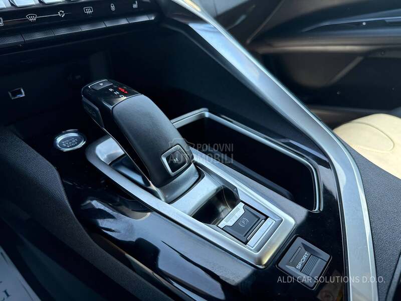 Peugeot 3008 1.6 Puretech GtLine