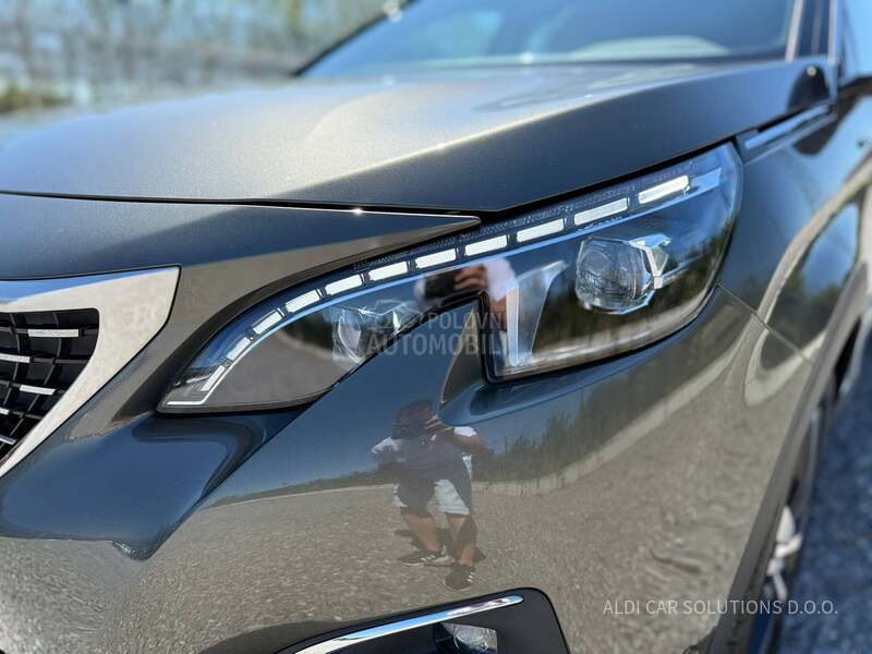 Peugeot 3008 1.6 Puretech GtLine