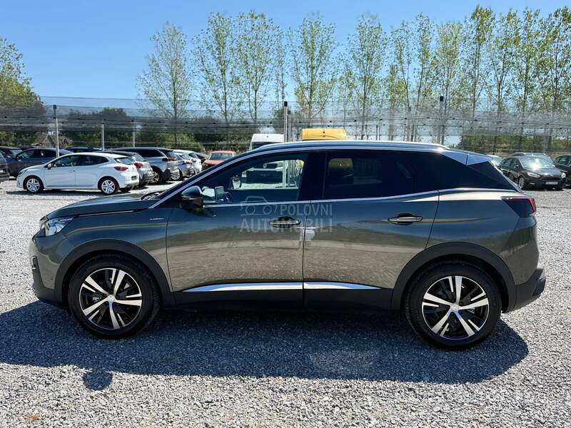 Peugeot 3008 1.6 Puretech GtLine