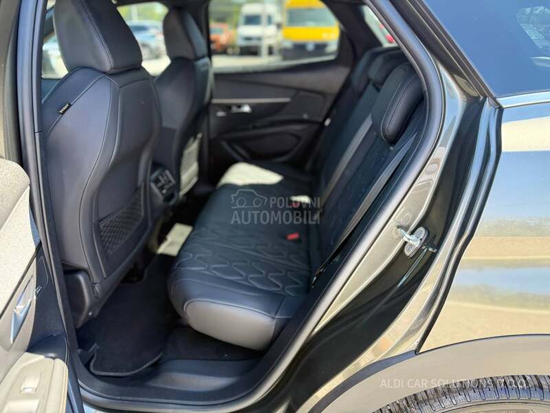 Peugeot 3008 1.6 Puretech GtLine