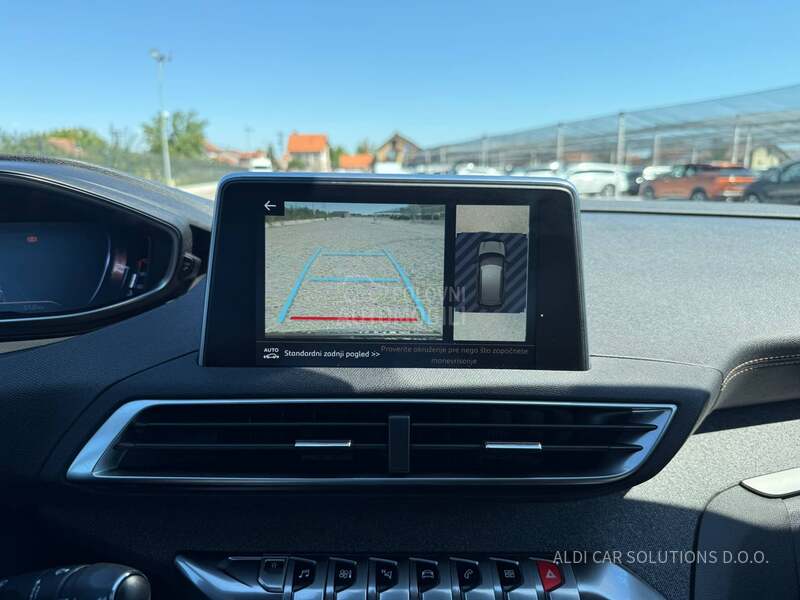 Peugeot 3008 1.6 Puretech GtLine