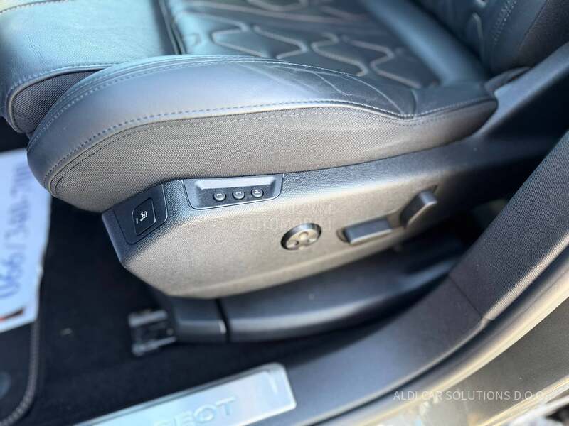 Peugeot 3008 1.6 Puretech GtLine