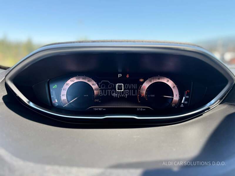 Peugeot 3008 1.6 Puretech GtLine