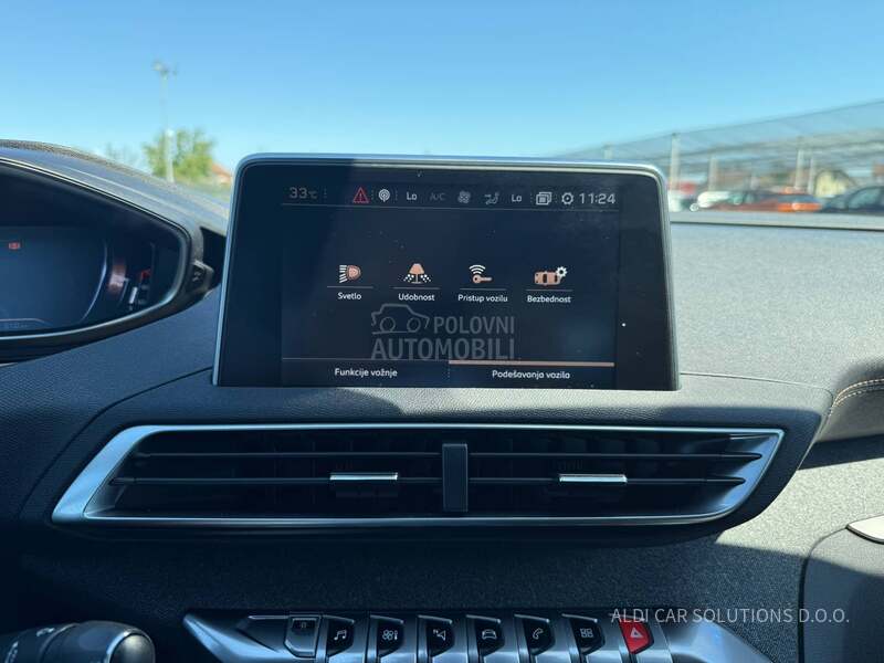 Peugeot 3008 1.6 Puretech GtLine