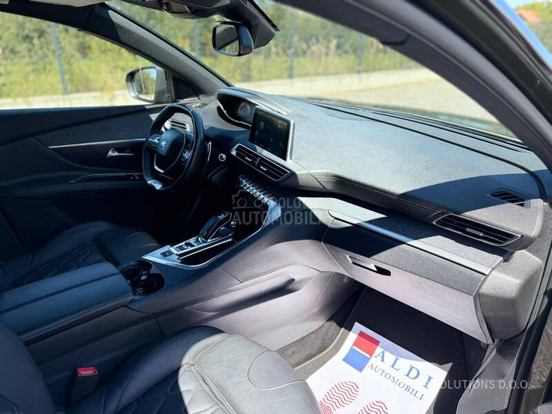 Peugeot 3008 1.6 Puretech GtLine