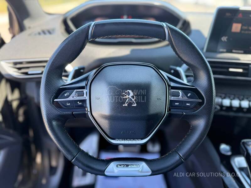 Peugeot 3008 1.6 Puretech GtLine