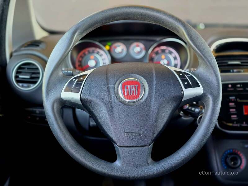 Fiat Grande Punto 1.2 EASY