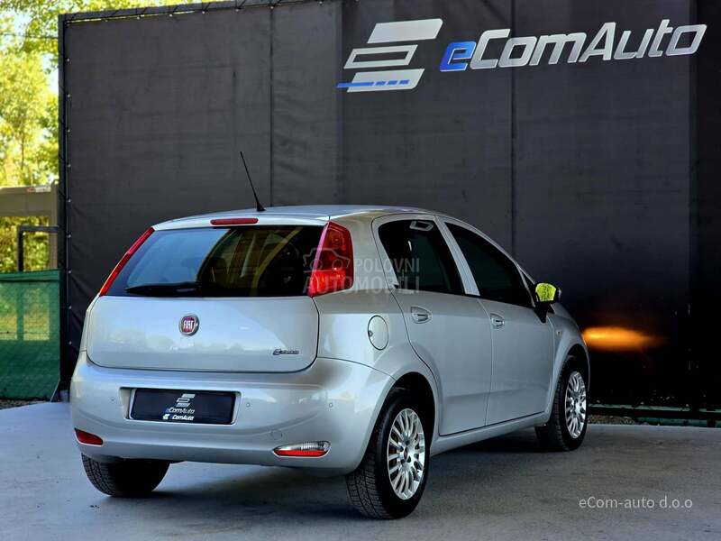 Fiat Grande Punto 1.2 EASY