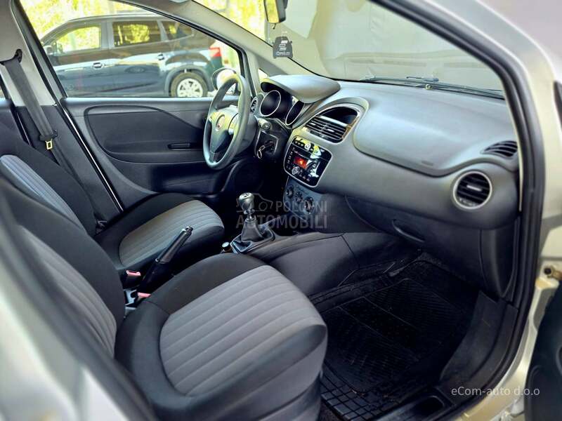 Fiat Grande Punto 1.2 EASY