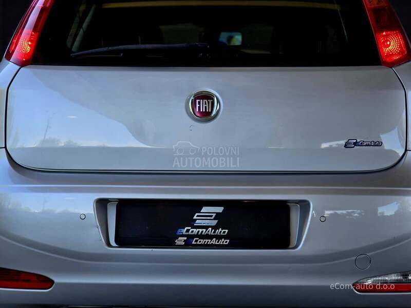Fiat Grande Punto 1.2 EASY