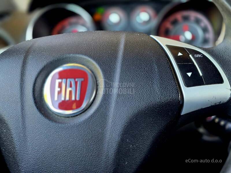 Fiat Grande Punto 1.2 EASY