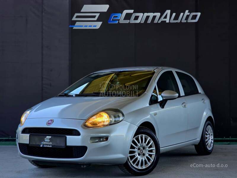 Fiat Grande Punto 1.2 EASY