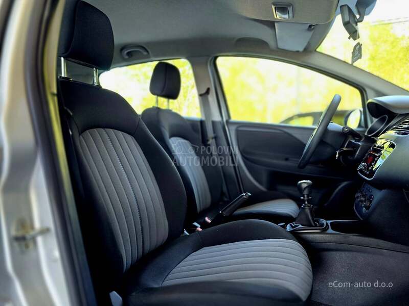 Fiat Grande Punto 1.2 EASY