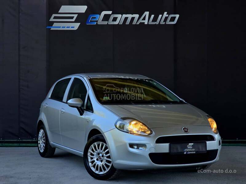 Fiat Grande Punto 1.2 EASY